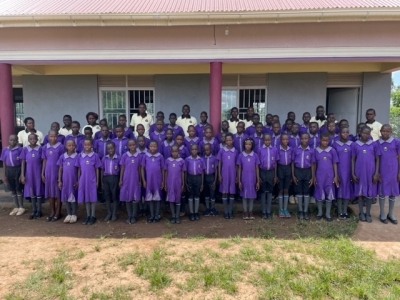 Elwa Sunrise School photo